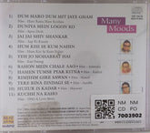 R.D. Burman - Many Moods (CD)